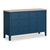 Marlow Blue 6 Drawer Wide Chest