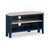 Marlow Blue Corner TV Unit