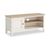 Marlow White 1 Door TV Unit