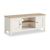 Marlow White 2 Door TV Unit