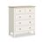 Marlow White 2+3 Drawer Chest