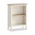 Marlow White Small Bookcase