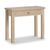 Modern Country Oak 1 Drawer Desk