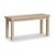 Modern Country Oak Dining Bench