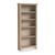 Modern Country Oak Large Bookcase
