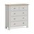 Modern Grey Painted 2+3 Drawer Chest