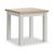 Modern Grey Painted 2-6 Seater Flip Top Dining Table - 85cm-170cm