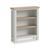 Modern Grey Painted Bookcase