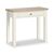 Modern White Painted 1 Drawer Desk
