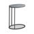 Marmora Grey Marble Oval C Side Table