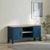 Marlow Blue 2 Door TV Unit