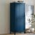 Marlow Blue 2 Door Wardrobe