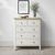 Marlow White 2+3 Drawer Chest