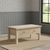 Modern Country Oak 2 Drawer Coffee Table