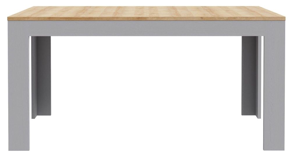 Bohol Grey 68 Seater Extending Dining Table CFS UK