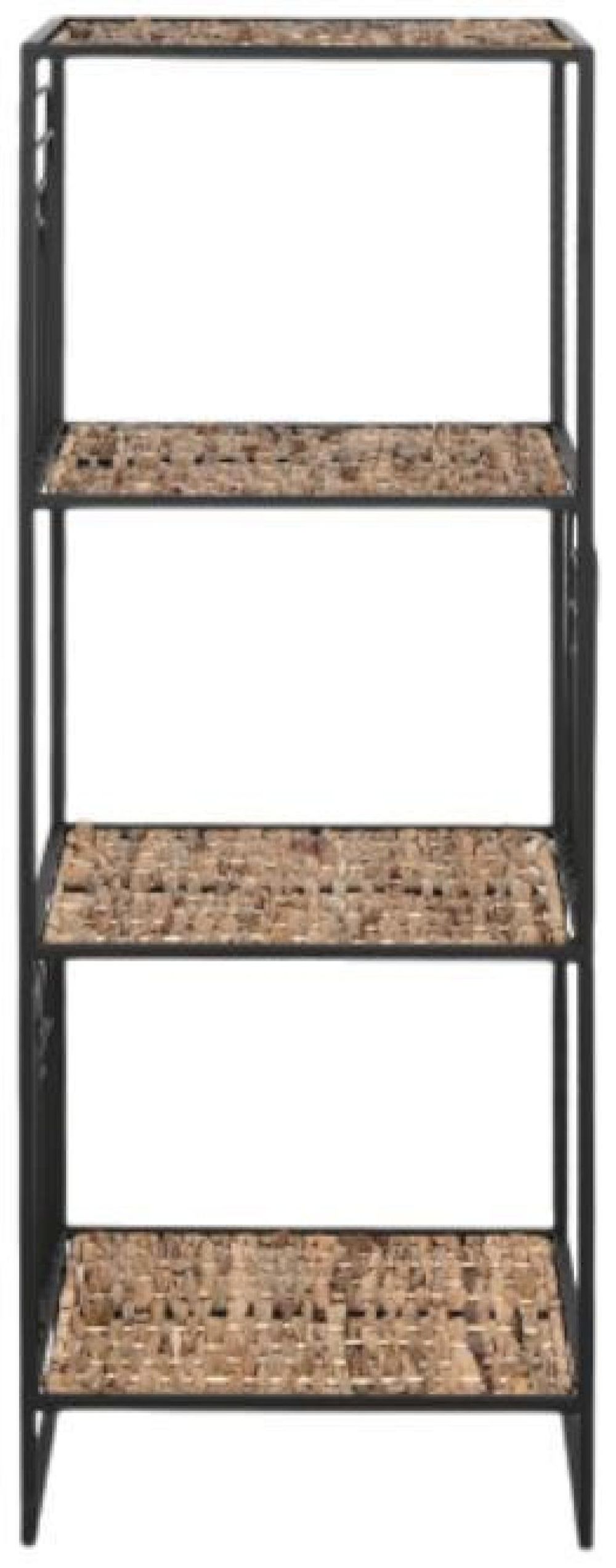 Balinese Natural Open Shelving Unit CFS UK