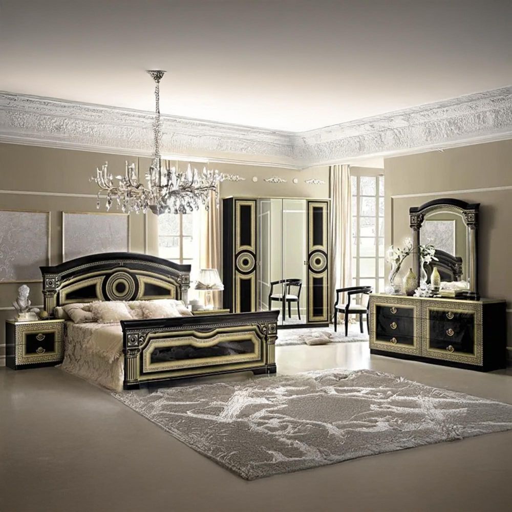 Italian Bedroom Furniture