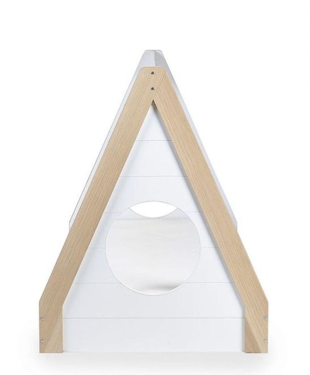 Festival White Tent Bed CFS UK