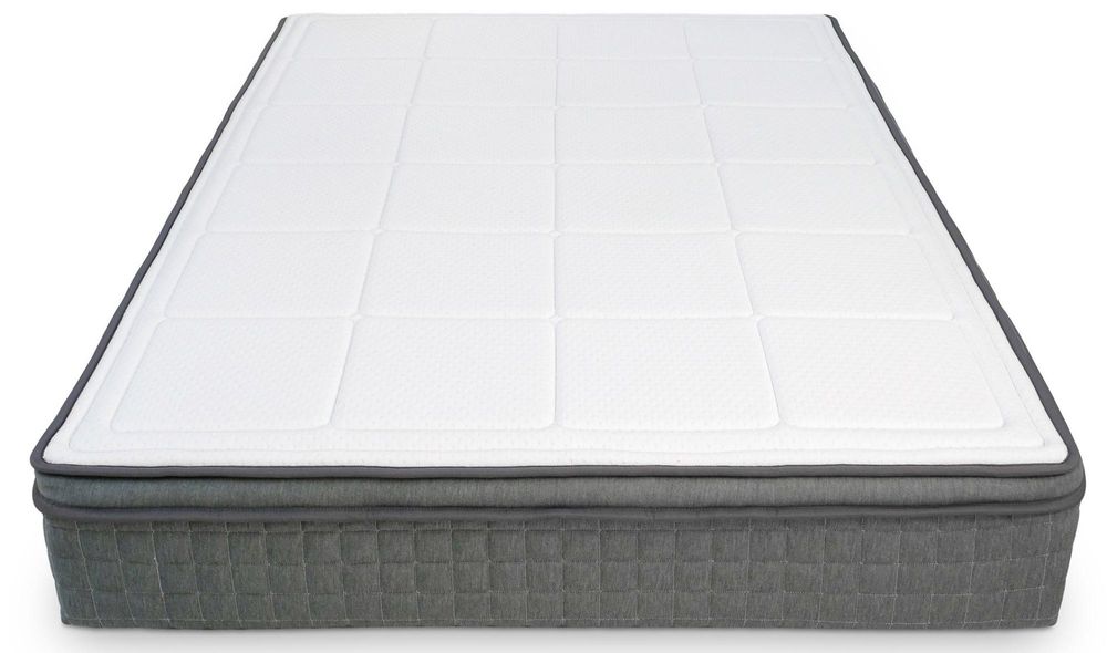 Uno Zen Lavender Soothe 25cm Deep Mattress Sizes Available CFS UK