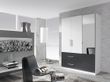 Rauch Alvor Combi Wardrobe - Variation Available