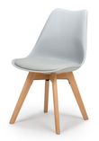 4 x Urban Grey Dining Chair