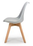 4 x Urban Grey Dining Chair