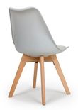 4 x Urban Grey Dining Chair