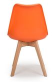 4 x Urban Orange Dining Chair