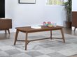 Carrington Walnut 120cm Coffee Table