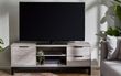 Bali Grey Oak 135cm TV Unit
