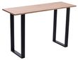 Clearance - Texas Oak Effect Console Table