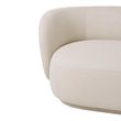 Mykonos Sand Fabric 2 Seater Sofa