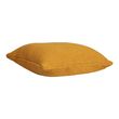 Santos Ochre Fabric Cushion