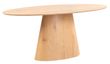 Palma Oak 8 Seater Oval Dining Table - 180cm