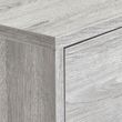 Bali Grey Oak 4 Drawer Chest