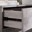 Bali Grey Oak 4 Drawer Chest