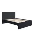 Oslo Black Bed - Sizes Available