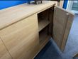 EX Display - Ethnicraft Shadow Oak Medium Sideboard - 3 Doors
