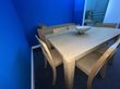 EX Display - Ethnicraft Slice Oak 6-10 Seater Extending Dining Table
