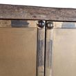 Pemberton Railway Wood 2 Door Hall Cabinet