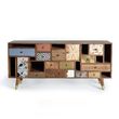 Bonham Mango Wood Multi Drawer Large Sideboard - 160cm