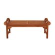 Lutyens Outdoor Teak Coffee Table - 80cm x 60cm