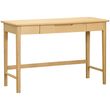 Twyford Oak 1 Drawer Dressing Table