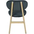 2 x Twyford Dark Grey Dining Chair