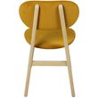 2 x Twyford Mustard Dining Chair