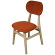 2 x Twyford Rust Dining Chair