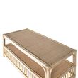 Jambiani Natural Rattan Coffee Table