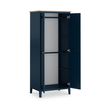 Marlow Blue 2 Door Wardrobe