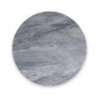 Marmora Grey Marble Round Nest of 2 Tables