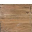 Hattie Acacia Wood 4 Door Large Sideboard - 170cm